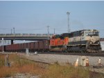 BNSF 9633 South